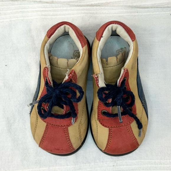 Bonnie Stuart Beginner Walker Shoe - Picture 5 of 14